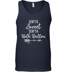 Beth Dutton Sorta Sweet Sorta Beth Dutton Tank Top - NFLFanGift