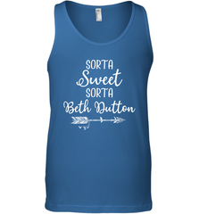 Beth Dutton Sorta Sweet Sorta Beth Dutton Tank Top - NFLFanGift