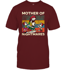 Sally and sons Mother of Nightmares Before Christmas Vintage Men's T-Shirt - NFLFanGift