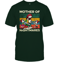 Sally and sons Mother of Nightmares Before Christmas Vintage Men's T-Shirt - NFLFanGift