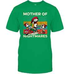 Sally and sons Mother of Nightmares Before Christmas Vintage Men's T-Shirt - NFLFanGift