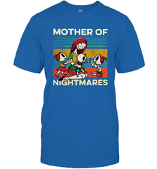Sally and sons Mother of Nightmares Before Christmas Vintage Men's T-Shirt - NFLFanGift