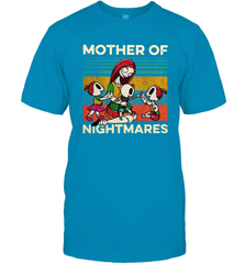 Sally and sons Mother of Nightmares Before Christmas Vintage Men's T-Shirt - NFLFanGift