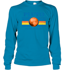 Never Forget Pluto Space Youth Long Sleeve T-Shirt - NFLFanGift