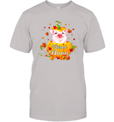 Blessing Nana Pig Pumpkin Halloween Men's T-Shirt - NFLFanGift