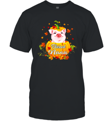Blessing Nana Pig Pumpkin Halloween Men's T-Shirt - NFLFanGift