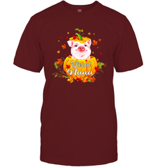 Blessing Nana Pig Pumpkin Halloween Men's T-Shirt - NFLFanGift