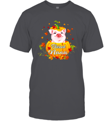 Blessing Nana Pig Pumpkin Halloween Men's T-Shirt - NFLFanGift
