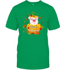 Blessing Nana Pig Pumpkin Halloween Men's T-Shirt - NFLFanGift