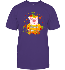 Blessing Nana Pig Pumpkin Halloween Men's T-Shirt - NFLFanGift