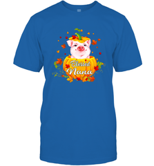 Blessing Nana Pig Pumpkin Halloween Men's T-Shirt - NFLFanGift
