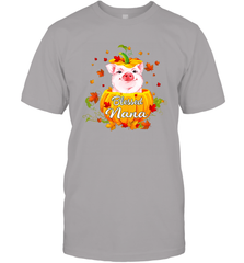 Blessing Nana Pig Pumpkin Halloween Men's T-Shirt - NFLFanGift