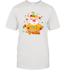 Blessing Nana Pig Pumpkin Halloween Men's T-Shirt - NFLFanGift