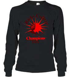 Ricks College Long Sleeve T-Shirt - NFLFanGift
