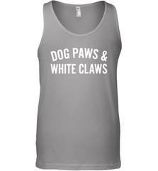 Dog Paws And White Claws 1 Tank Top - NFLFanGift