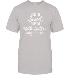 Beth Dutton Sorta Sweet Sorta Beth Dutton Men's T-Shirt - NFLFanGift