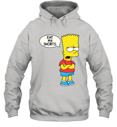 The Bart Simpson School Ban of 1990 Eat My Shorts Hoodie - NFLFanGift