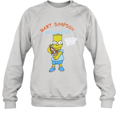 The Bart Simpson School Ban of 1990 Underarchiever Crewneck Sweatshirt - NFLFanGift