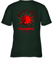 Ricks College Youth T-Shirt - NFLFanGift